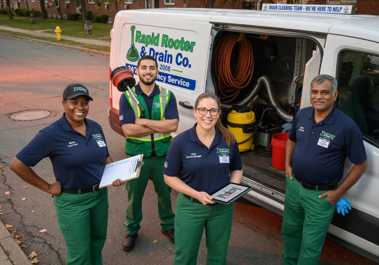 Drain Cleaning company in Tuttle, OK
